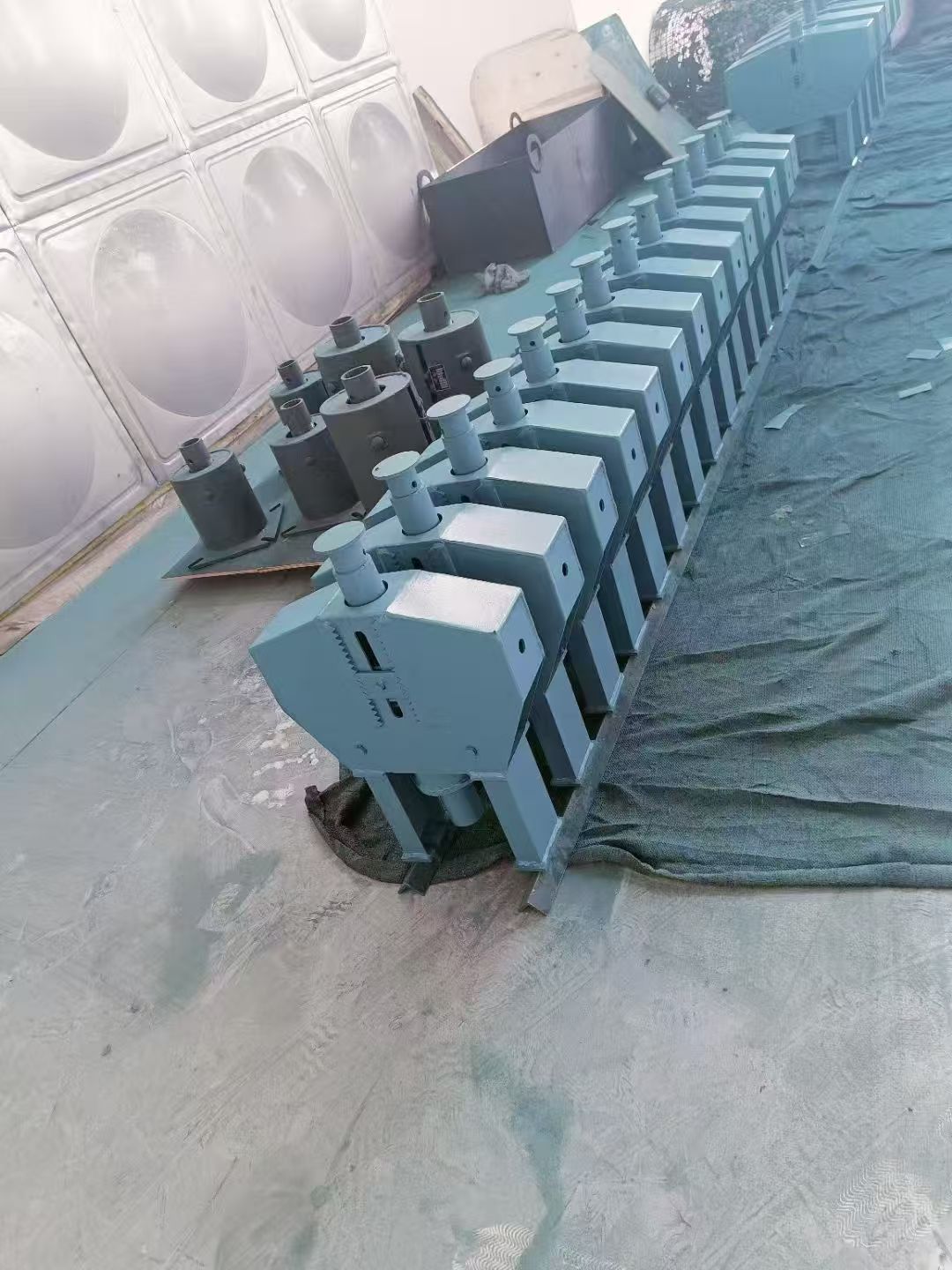 沧州弹簧支吊架